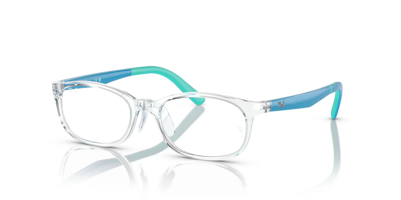 Ray-Ban Kids 0RY1613D Eyeglasses - view 7